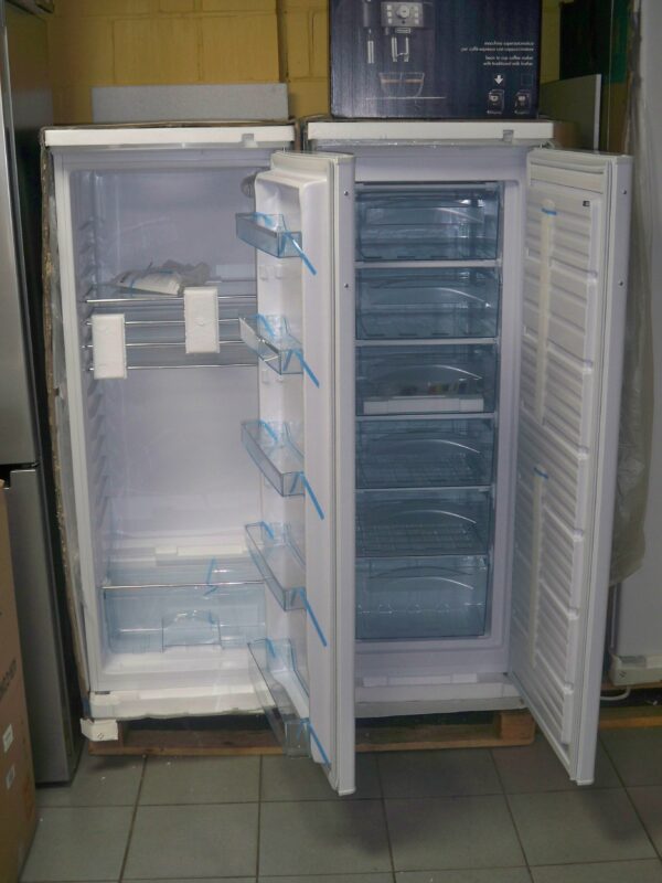 Frigo A++(zonder vriezer) (hxbxd) 143x55x58