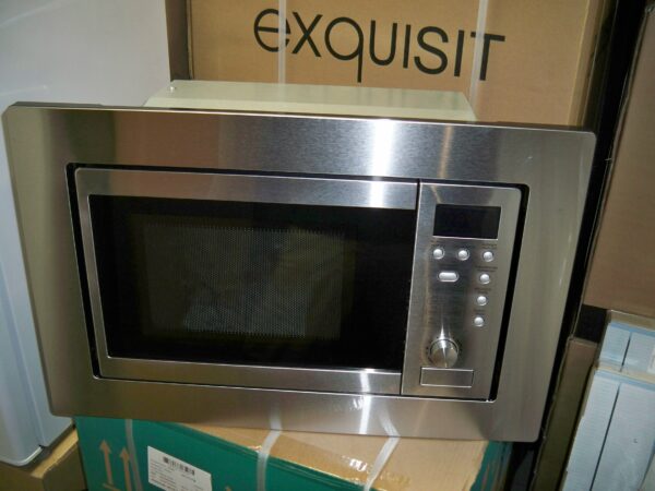 Microgolfoven inbouw + grill Exquisite type EMW-20G
