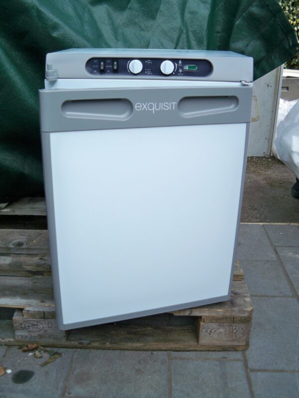 Koelkasten Absorptie mobilhome Gas/12v/220v