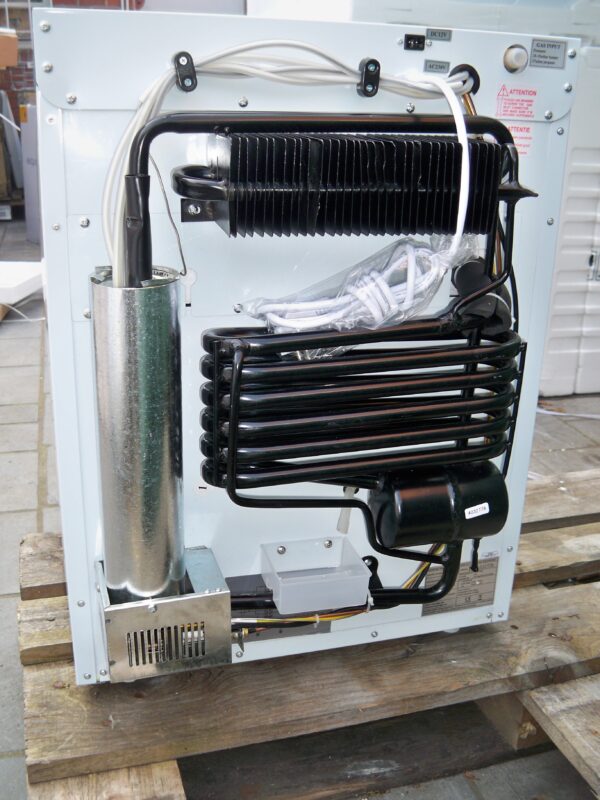 Koelkasten Absorptie mobilhome Gas/12v/220v