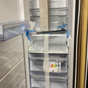 Diepvriezers INOX NO-FROST Frilec type Bremen 290-1 NFE A++