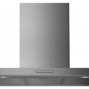 Dampkap Decor dampkap 90 cm breed INOX