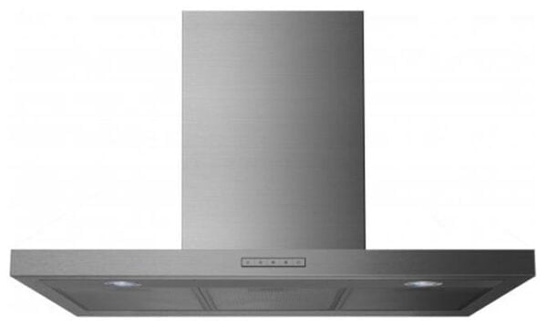 Dampkap Decor dampkap 90 cm breed INOX