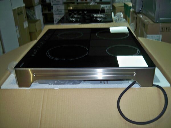 Vrijstaande Inductie kookplaat Exquisite type KI1.1FS