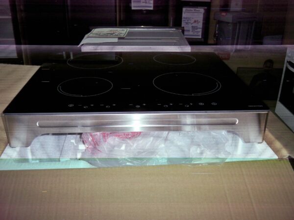 Vrijstaande Inductie kookplaat Exquisite type KI1.1FS