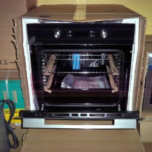Oven Inbouw Merk Frilec Type Hamburg 5571 EBE NIS : 60 cm