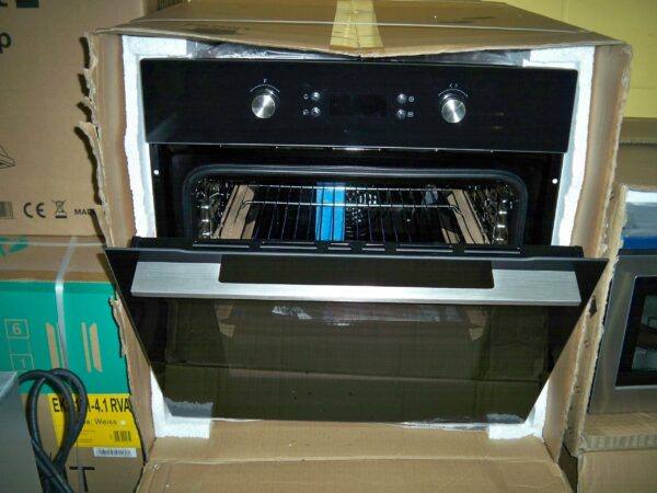Oven Inbouw Merk Frilec Type Hamburg 5571 EBE NIS : 60 cm