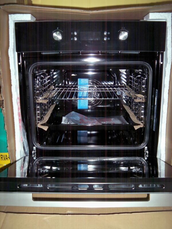 Oven Inbouw Merk Frilec Type Hamburg 5571 EBE NIS : 60 cm