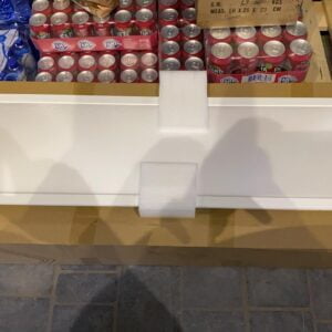 Led verlichting - Plafond tegels LED 120x30 cm