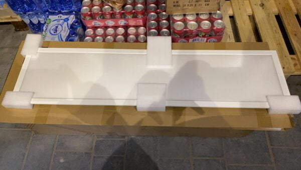 Led verlichting - Plafond tegels LED 120x30 cm