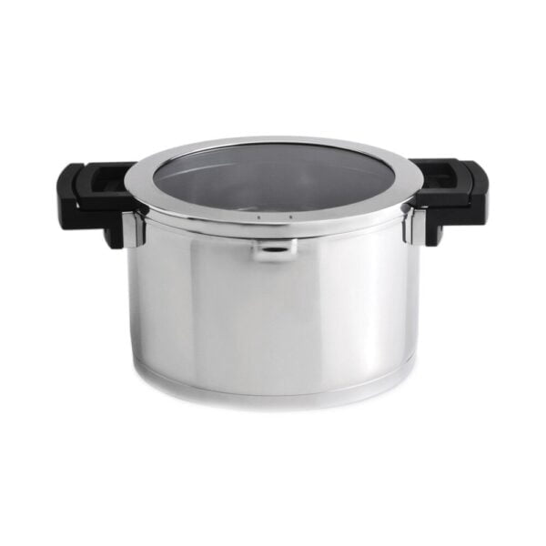 Berghoff Kuppersbusch Kookpotten set 6 delig