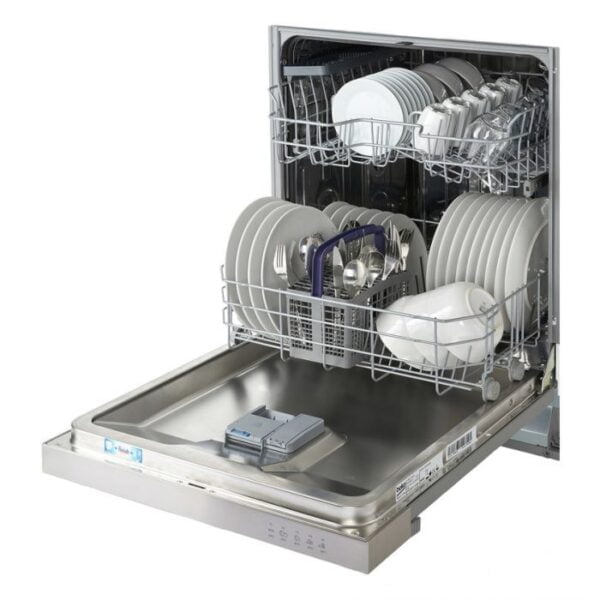 Vaatwasser inbouw met Front paneel Beko type DSN 15420X