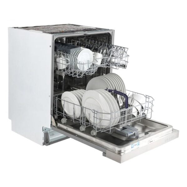 Vaatwasser inbouw met Front paneel Beko type DSN 15420X