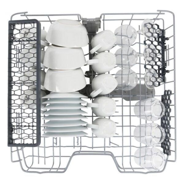 Vaatwasser inbouw met Front paneel Beko type DSN 15420X