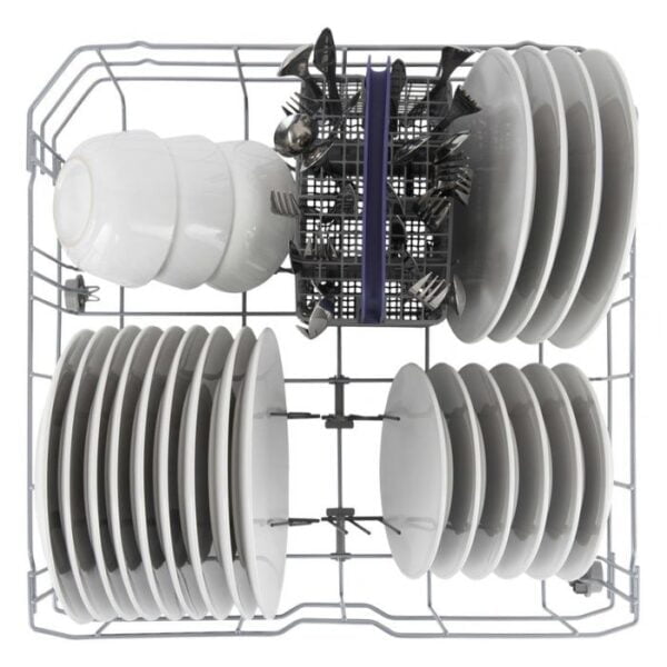 Vaatwasser inbouw met Front paneel Beko type DSN 15420X