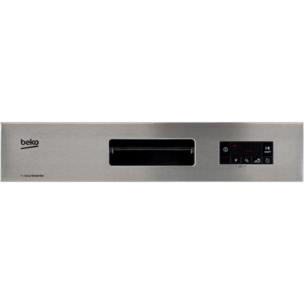 Vaatwasser inbouw met Front paneel Beko type DSN 15420X