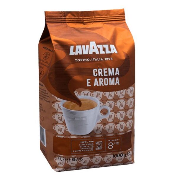 Lavazza Koffie bonen 1Kg Creme e Aroma