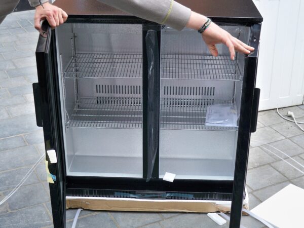 Koelkast Back koeler (Frigo) 2 deurs