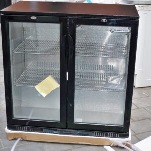 Koelkast Back koeler (Frigo) 2 deurs