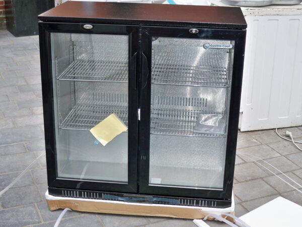 Koelkast Back koeler (Frigo) 2 deurs