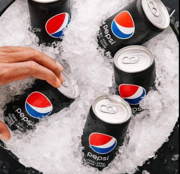 Pepsi MAX  24 x 33 cl Blikken