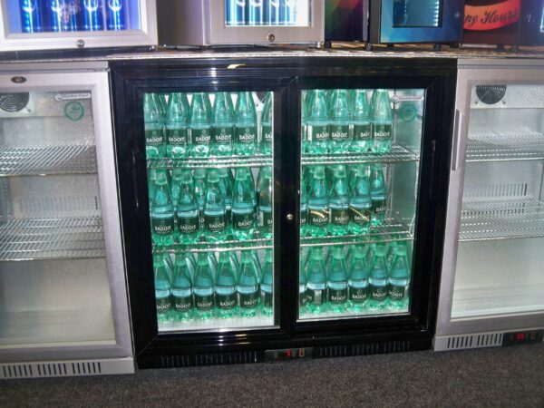 Koelkast Back koeler (Frigo) 2 deurs