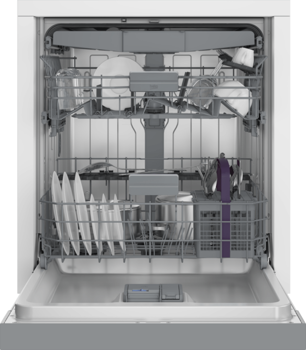 Vaatwassers Inbouw Beko type BDSN 36440XC