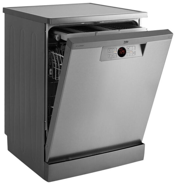 Vaatwassers Vrijstaand Beko type BDFN 26520XQ