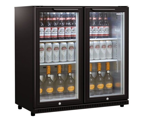 Koelkast Back koeler (Frigo) 2 deurs