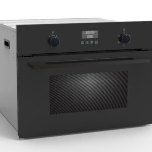 Microgolf oven combi inbouw Nismaat hoogte : 45 cm