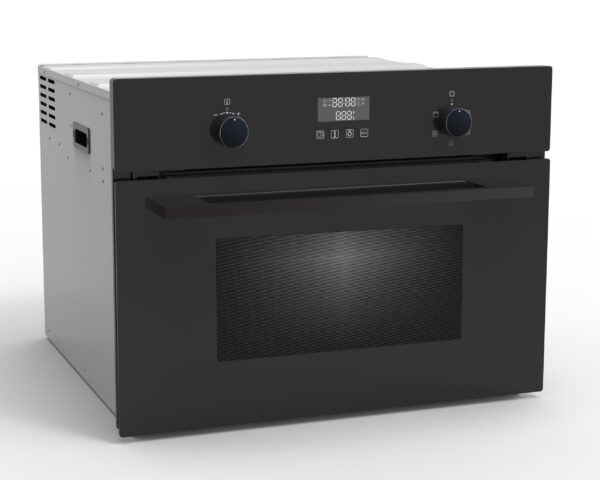 Microgolf oven combi inbouw Nismaat hoogte : 45 cm