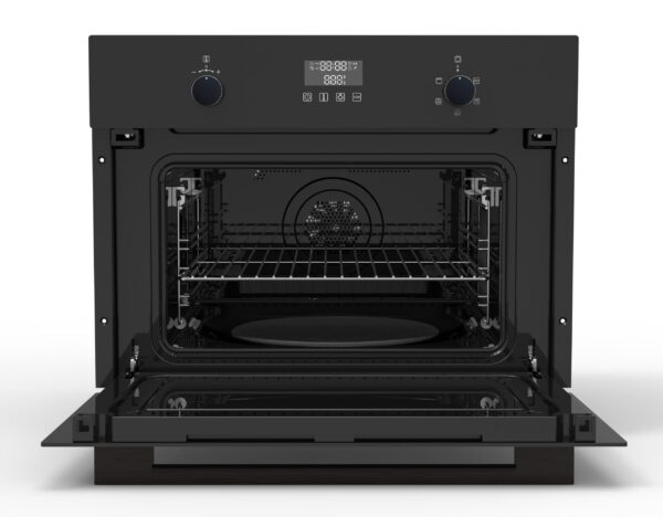 Microgolf oven combi inbouw Nismaat hoogte : 45 cm