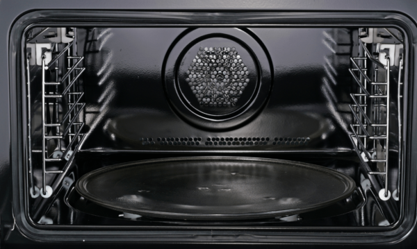 Microgolf oven combi inbouw Nismaat hoogte : 45 cm