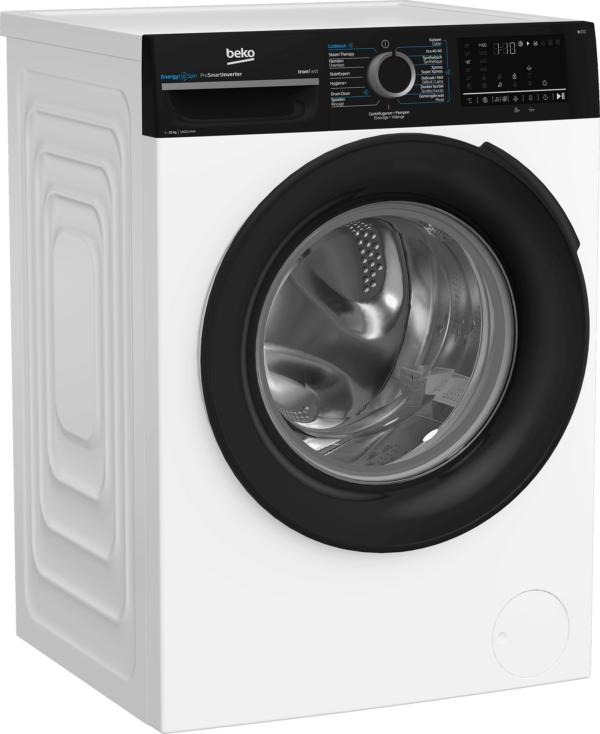 Wasmachine's Beko type BM 3 WFU 41041B 1400 toeren Energie lebel A