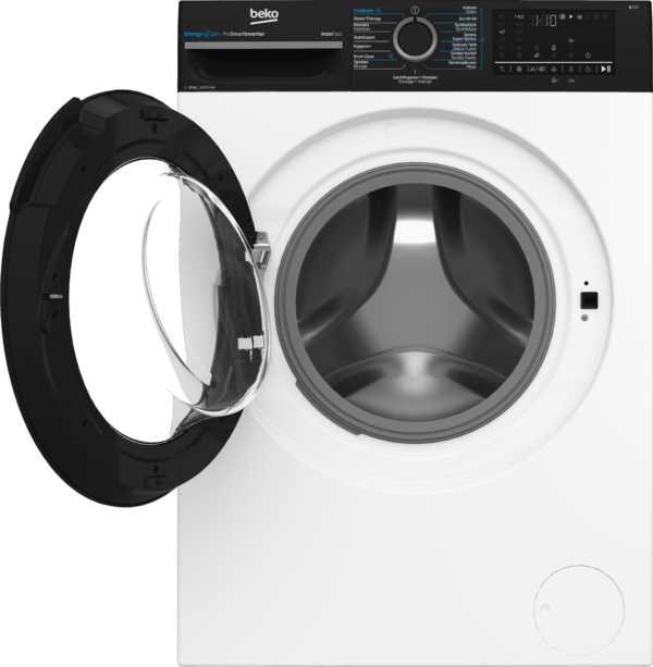 Wasmachine's Beko type BM 3 WFU 41041B 1400 toeren Energie lebel A