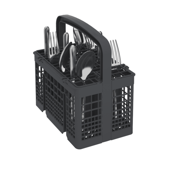 Beko Vaatwasser vrijstaand type BDFN 26430 A kleur zwart