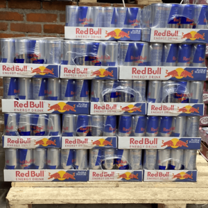 Redbull energiedranken 24x25cl