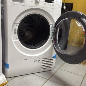 Droogkasten condensatie 8kg inhoud