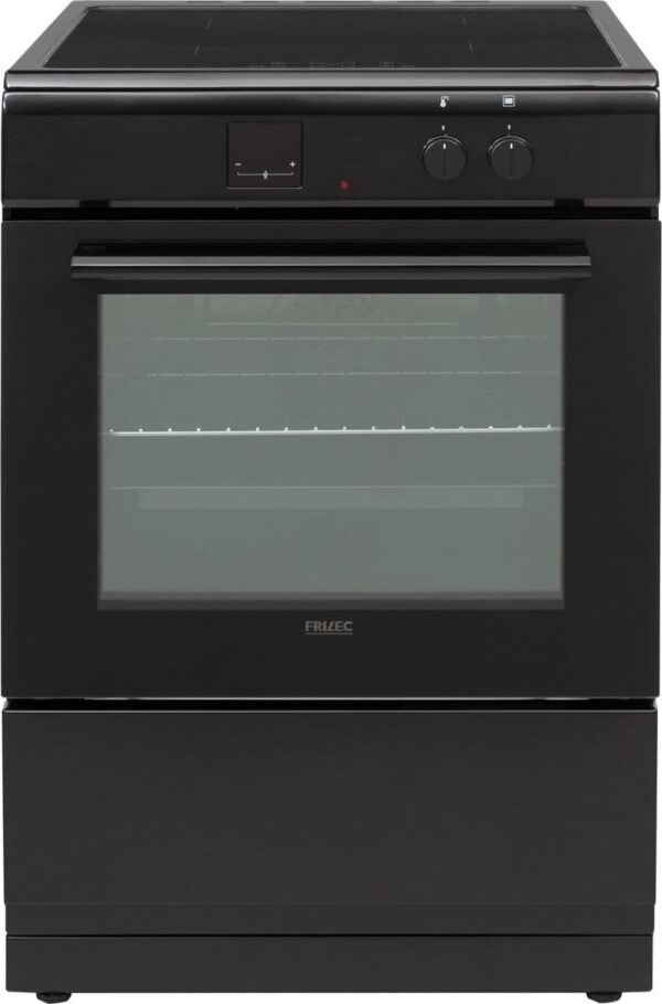 Oven Pyrolyse inbouw Merk Frilec type HAMBURG 8049 EBP