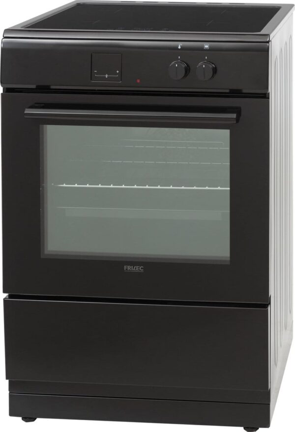 Elektrisch Fornuis vitro keramisch Merk Everglades type EVCK 6110
