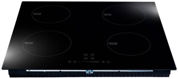 Kookplaat inductie inbouw NIS : 60 cm Merk Everglades type EVDI900