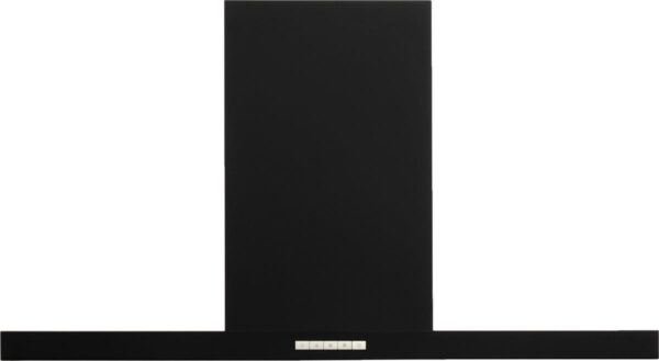 Afzuigkap Blokschouw/Decor dampkap 90cm breed Merk Exquisite type FKH-92 3BL