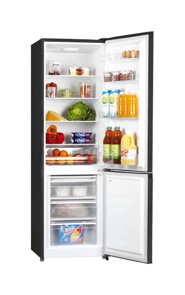 Koelkast combi Merk EDY type EDHC 8086